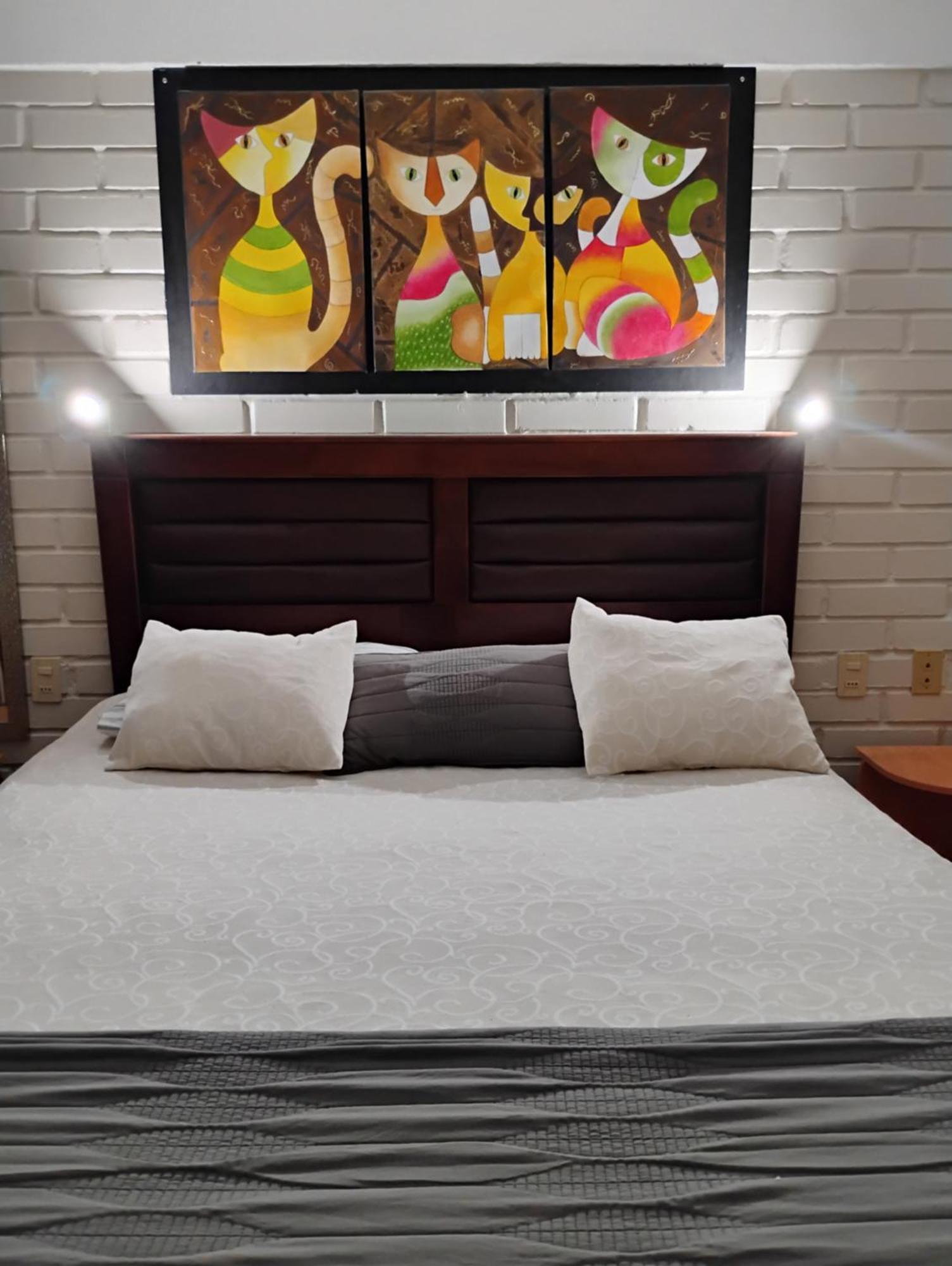 Vicuña Hostal Donde Rita חדר תמונה